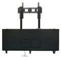Goodwill Customized 86'' 82'' 60'' 55'' Motorized Electric Lift Flight Case for Plasma LCD LED TV OEM and ODM Support