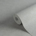 Made in Germany Solid Non Woven Vinyl Wallpaper Grey Green Abrasion-Resistant Light Resistant Living Room Hotel Use 1005x053m