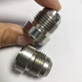 Haofa Stock Male Welding on Bung 4an An4 An6 An8 An10 An12 An16 Fittings an Weld Bungs Stainless Steel