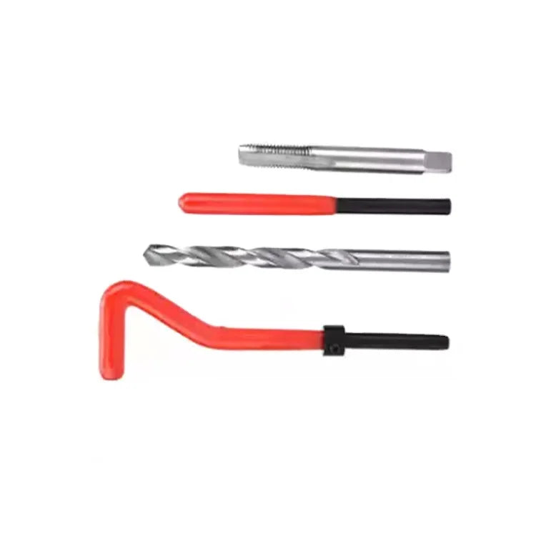 Xyy Hand Tools Installing Stainless Steel Wire Inserts Iron Sockets Repairing Machinery