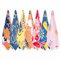 Personalized Quick Dry Sand Free Microfiber Recycled Beach Towel With Logo