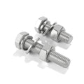 Stainless Steel 316 A4 Bolt and Nut Hex Bolt Nut and Washer M8