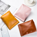 Wholesale Wallet Custom Design logo Printing Plain Color Organizer Gift Pencil Cotton Sail Bag Makeup Travel Cosmetics