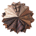 High Quality 1200 Needle Wedding Suit Handkerchief Casual Polyester Pocket Square Custom Hanky for Men