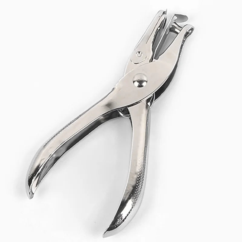 Circle 6mm Card Cut Cardmaking Handcraft Tools Scrapbooking Mental Hole Punch