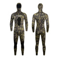 DIVESTAR Stretch Wetsuit Spearfishing Neoprene Manufacturers Diving Suit 1.5mm Ready to Ship for Men Women