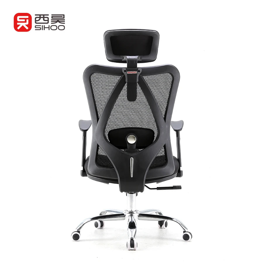 SIHOO Vietnam High Back Ergonomic Super comfort Swivel Luxury Arm Chairs M16 Wheels Massage Ergonomic Gaming Chair