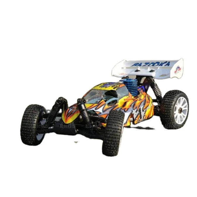 Hsp Gas Powered Rc Car Toys Rc Gas Buggy 1/8 with Petrol Engine