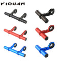 2023 New Multi-funtion Mountain Road Cycling Double Bracket Bike Extension Bicycle Handlebar Extender MegaBDM