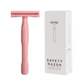 Safety Razor Classic Double Edge Zinc Alloy Safety Razor Head