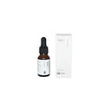 Wholesale Face Serum 10ml Amber Essential Oil Packaging Glass Eye Dropper Bottle With Sticker Label and Paper Boxes