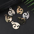 Vinstyle Bulk Hawaii Shell Jewelry Pieces Wholesale Mother of Pearl Shell for Jewelry Making