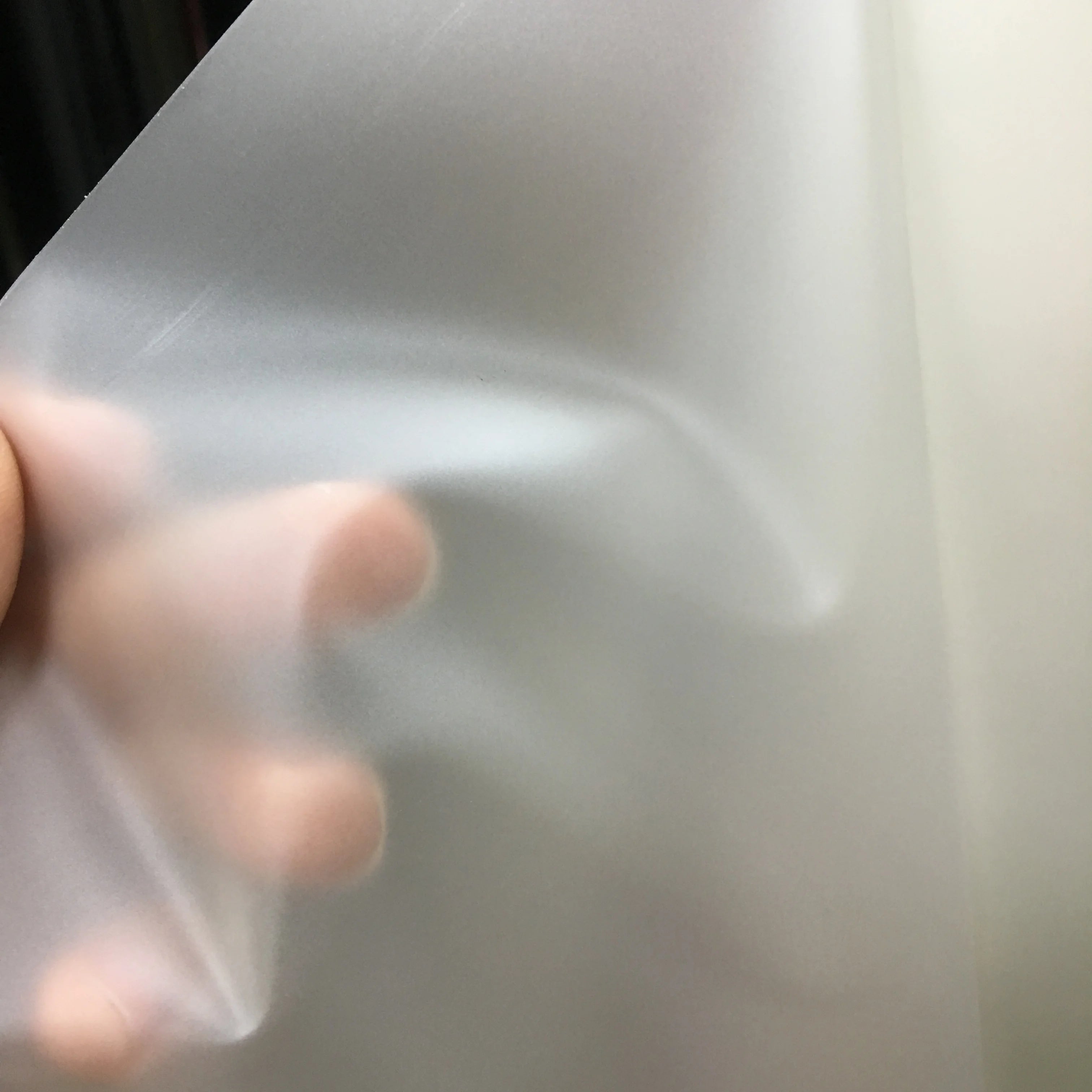 2026 New 0.1-1mm Matt/Transparent TPU Film Roll Thermoplastic Polyurethane for RaincoatPackaging Eco-Friendly Custom Size
