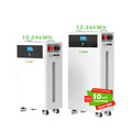 Factory Sale 48V 200Ah UL Pass LifePO4 Solar Battery 51.2V 15Kwh 14.5Kwh 16Kwh 300Ah 280Ah 314Ah Home Energy Storage Batteries