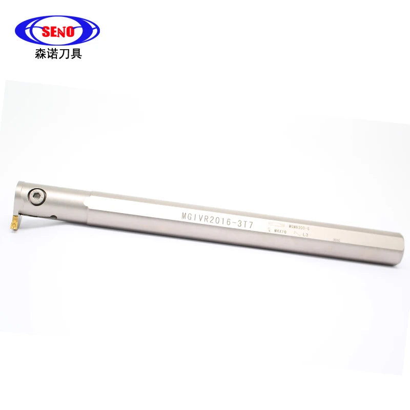 Seno Cnc Turning Tool Holders MGIVR2016-3T7 Internal Turning Tool Holder
