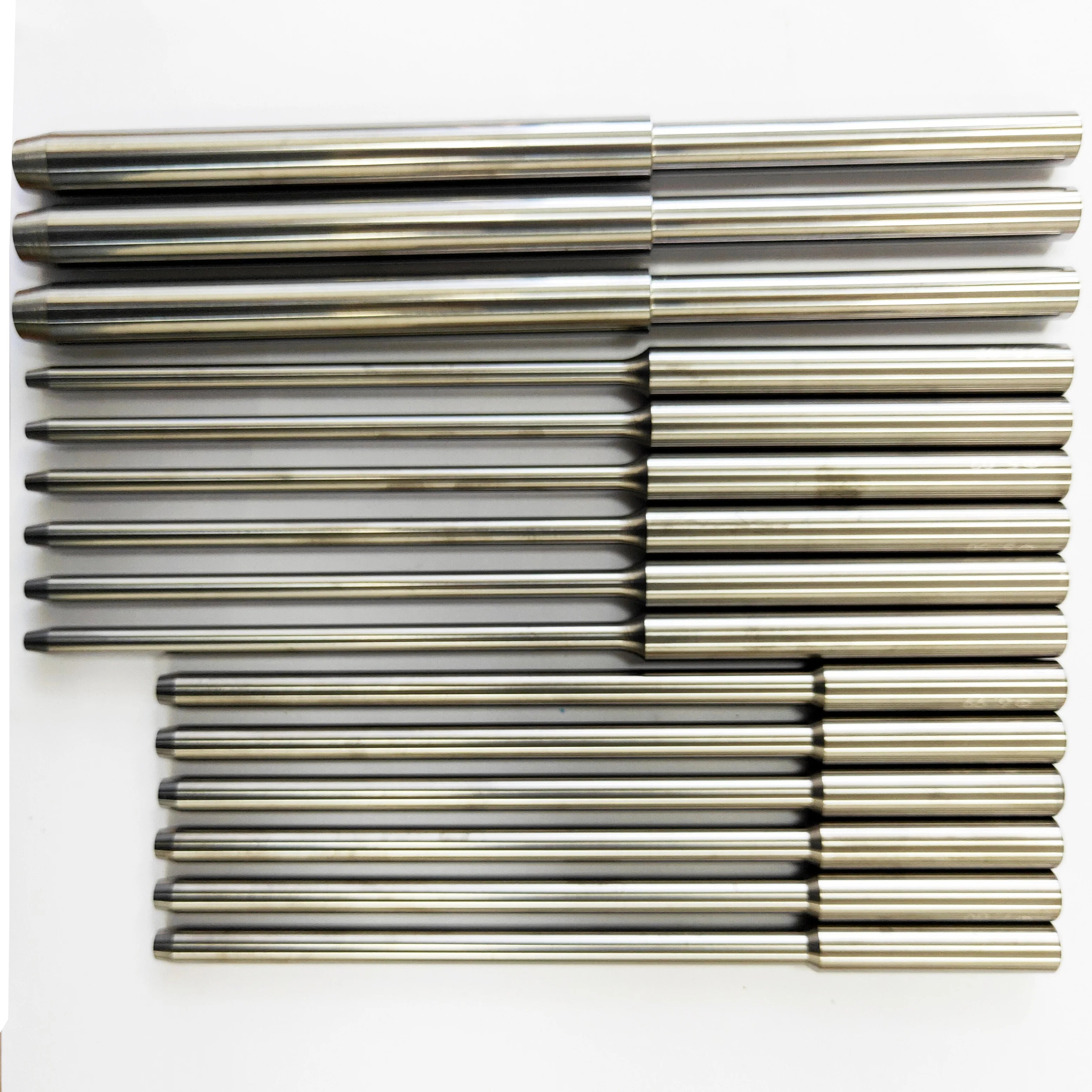 Factory Direct Sales High Precision Tungsten Serdi Valve Seat Cutter Carbide Drive Guide pilot for Guide Cutting Machine