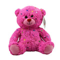 Cute Pink Plush Teddy Bear Soft Stuffed Animal Toys for Children Plush Toy