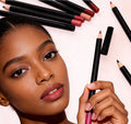 Custom Your Logo  Makeup Longlasting Waterproof 12 Shades Wooden Lip Liner Pencil