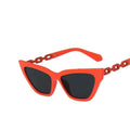 Cat Eye Eyewear Cheap Women lentes de sol Hollow Out Sunglasses Ladies Outdoor Sun Glasses 2022