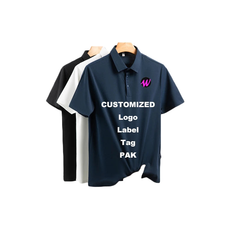 Quick Dry Solid Knitted Solona T Sport for Shirt Customized 100% Polyester Regular Length Anti-Pilling ODM Work Clothes