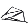 Folding Metal Storage Spring Hinge Sofa Bed Storge Mechanism With Springs   Sofa Bed Accessories