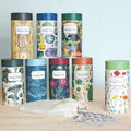Customized 500/1000 Pieces Children Paper Tubes Animal Jigsaw Puzzle Fun Educational Toy Gift Puzzle for School & Families