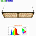 KingBrite 240 Watt LM301H Mix Epistar 660nm Red king Brite 240W LED Grow Light