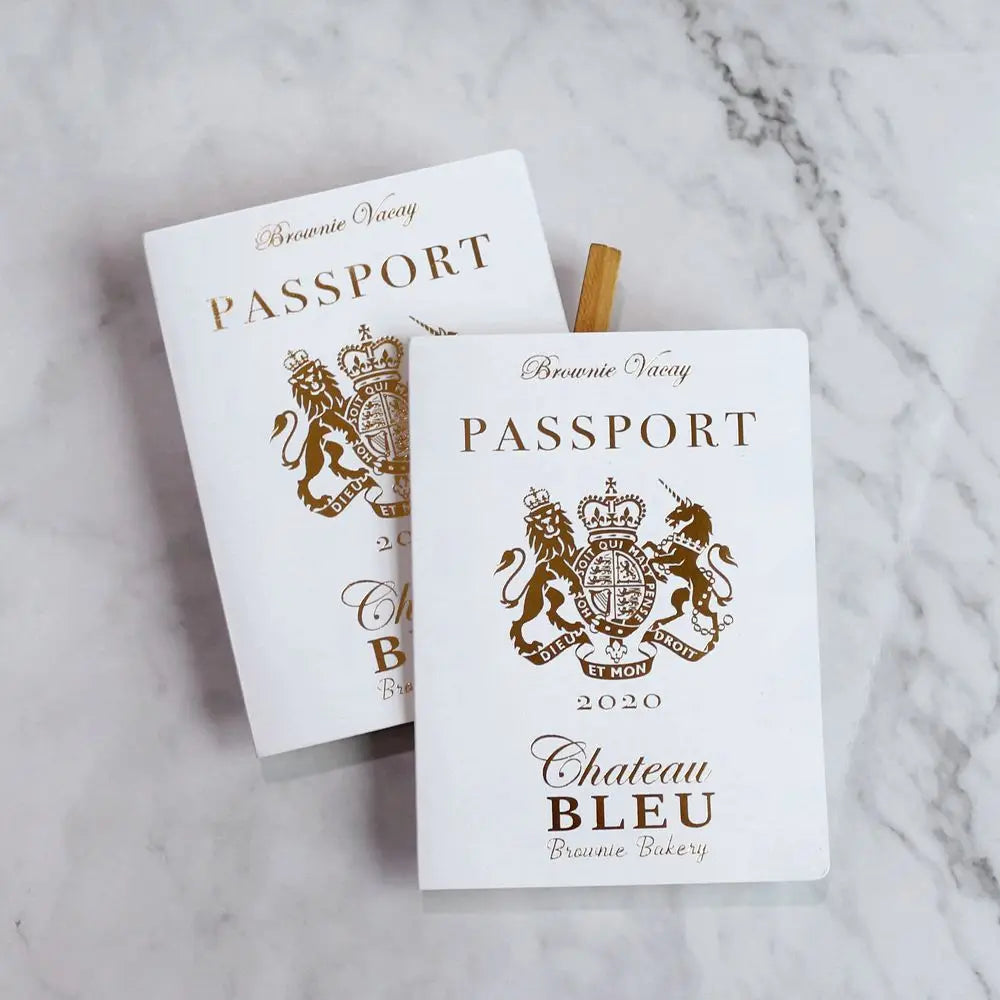 Passport Wedding Invitation Design Printing Wedding Invitations with Access Card with Envelope MegaBDM