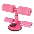 Wholesale Portable Abdominal Core Trainer Self-Suction Sit Stand Fitness Equipment Home Gym Exercise with Steel & Rubber Case