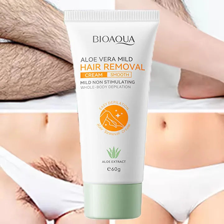 Hot Hair Removal Cream Quick Effect Hair Removal Painless Mild Non-irritating Hair Removal Cream