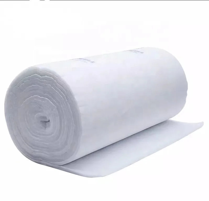 New 600g Car Top High Dust Collecting Air Filter Element Synthetic Fiber Ceiling Filter for Painting Booth