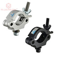 Tube 48-51mm Load 200kg Pipe Clamp Truss Hook Aluminum Stage Lighting Truss Clamp Hook Narrow Clamp G5004