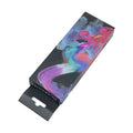 Hot Sale Wholesale Price Custom Children Non-slip Roll Drawer Tapered CR Packaging Custom Small Card Box with Carry Handle