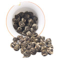 Food Grade High Grade Organic Healthy Handmade Dried Jasmine Green Leaf Jasmine Pearls Dragon Tea for Milk Tea Ice Tea