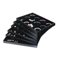 Wholesale Jewelry Plate Display Props for Necklace Pendant Bracelet Earrings Storage Tray for Jewelry Containers