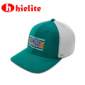 Factory Green Performance Outdoor Sporty Canvas Hat Animal Print Label White Back Net Summer Snapback Cap Trucker
