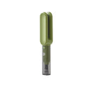 3-in-1 Knife Cleaner Kitchen Deepen U-Shaped Brush Sharpener Gap Cleaning Knife Blade Double Side Bristle Scrubber for Fork