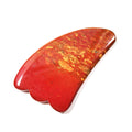 Huiying Facial Body Beauty Care Gua Sha Board Claw New Shape Mookaite jasper Massage Anti Aging