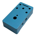 Hammond 1590B Die-cast Aluminum Stomp Box Guitar Effect Pedals Enclosure CNC Machined Guangdong Milling & Drilling