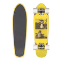 Custom Adult Surf Skate Deck Women Men Land Surfing Skateboard Outdoor Surfskate Deck for Beginners