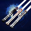 2026 Hot Sales LGT Saber Studio C.037 LED RGB Light Sound Lightsaber Hilt 92cm Blade Rechargeable Safety System Christmas Gift