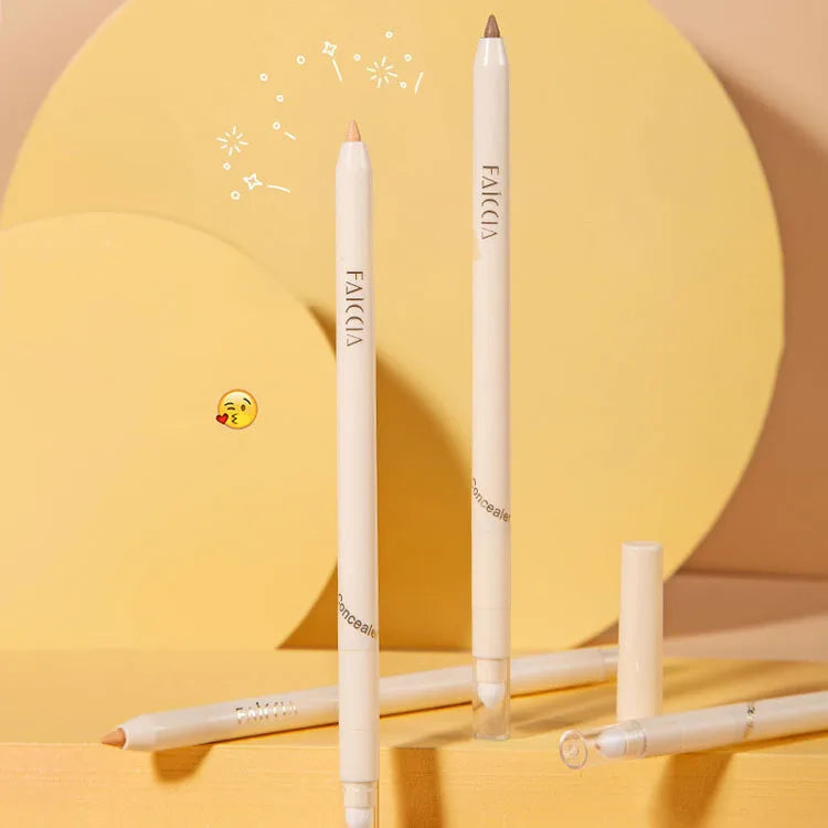 FAICCIA  New Product Concealer Shadow Pen Covering Dark Circles OEM Concealer Pen