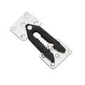 Furniture Hardware Accessories  Adjustable Lock Sofa Hinge  Iron Joint Plastic Sofa Connector