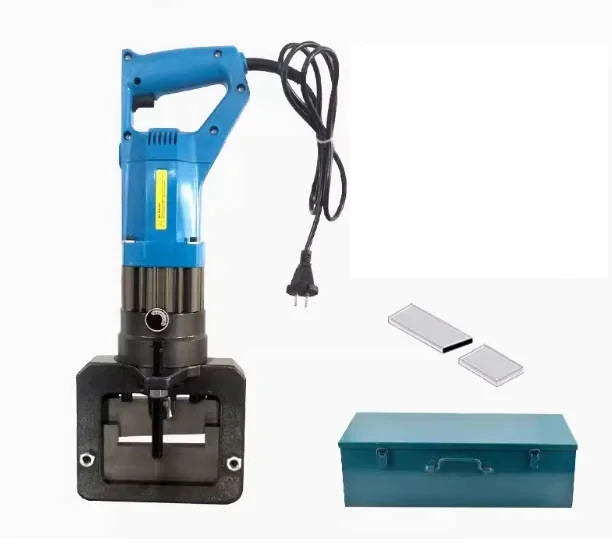 BLX-60 Electric Flat Iron Cutting Tool Price Hydraulic Cutting Machine