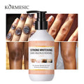 OEM KORMESIC Dark Knees and Elbows Knuckles Dark Spot Knuckles Eraser Underarm Elbows Armpit Strong Whitening Cream