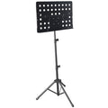 Sturdy Floor Music Stand for Sheet Music -Adjustable Tripod Lightweight & Portable(Perfect for Choir Band & Practice)