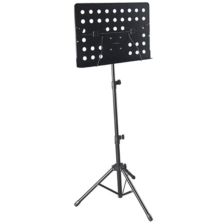 Sturdy Floor Music Stand for Sheet Music -Adjustable Tripod Lightweight & Portable(Perfect for Choir Band & Practice)