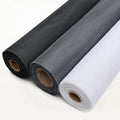 110g Silver Grey Fiberglass Modern Insect Screen Mesh Mosquito Net with Durable Fireproof Waterproof Yarn