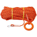 NiuFuRui Professional Lifesaving Water Floating Polypropylene Marine Life BuoWater Floating Rescue Rope