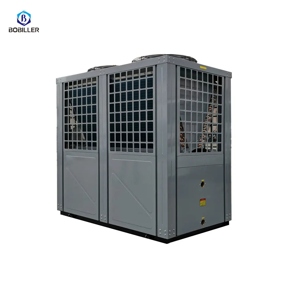 Swimming Pool 40kw 50kw 60kw Heating air Source Heat Pump Unit of Emerson Scroll Compressor R410A Heatpump air to Water
